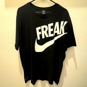 Nike Men’s Tee Shirt Dri-fit XL